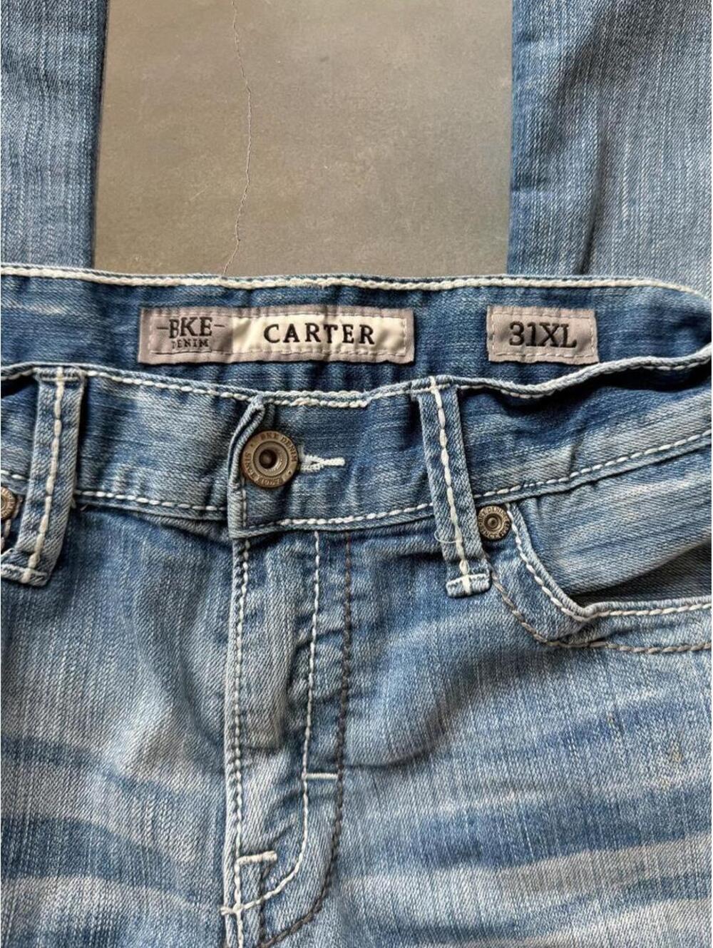 BKE Women's Blue Jeans - Picture 3 of 6